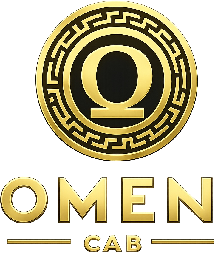 Ωmen Cab
