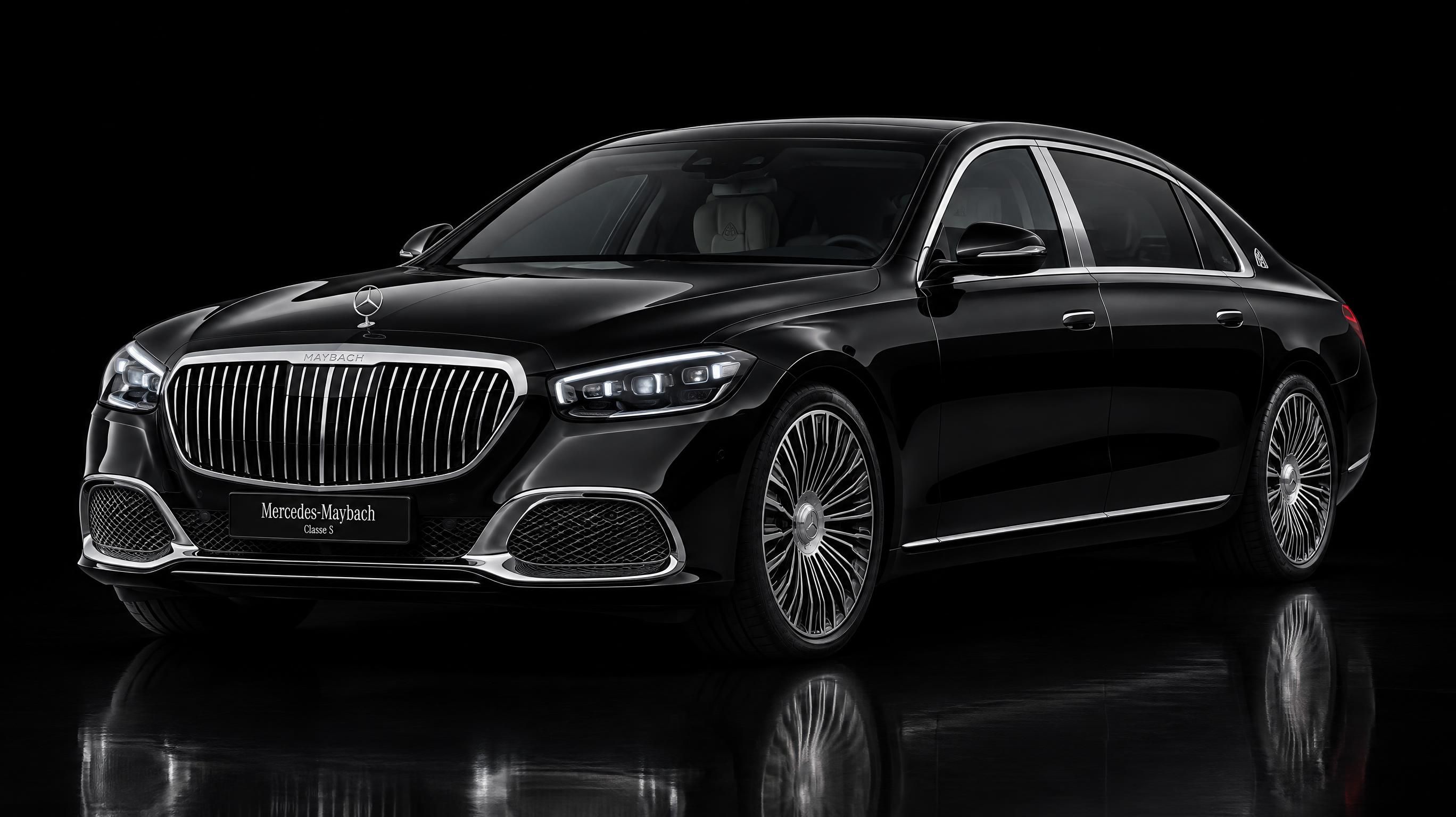Mercedes-Maybach Classe S