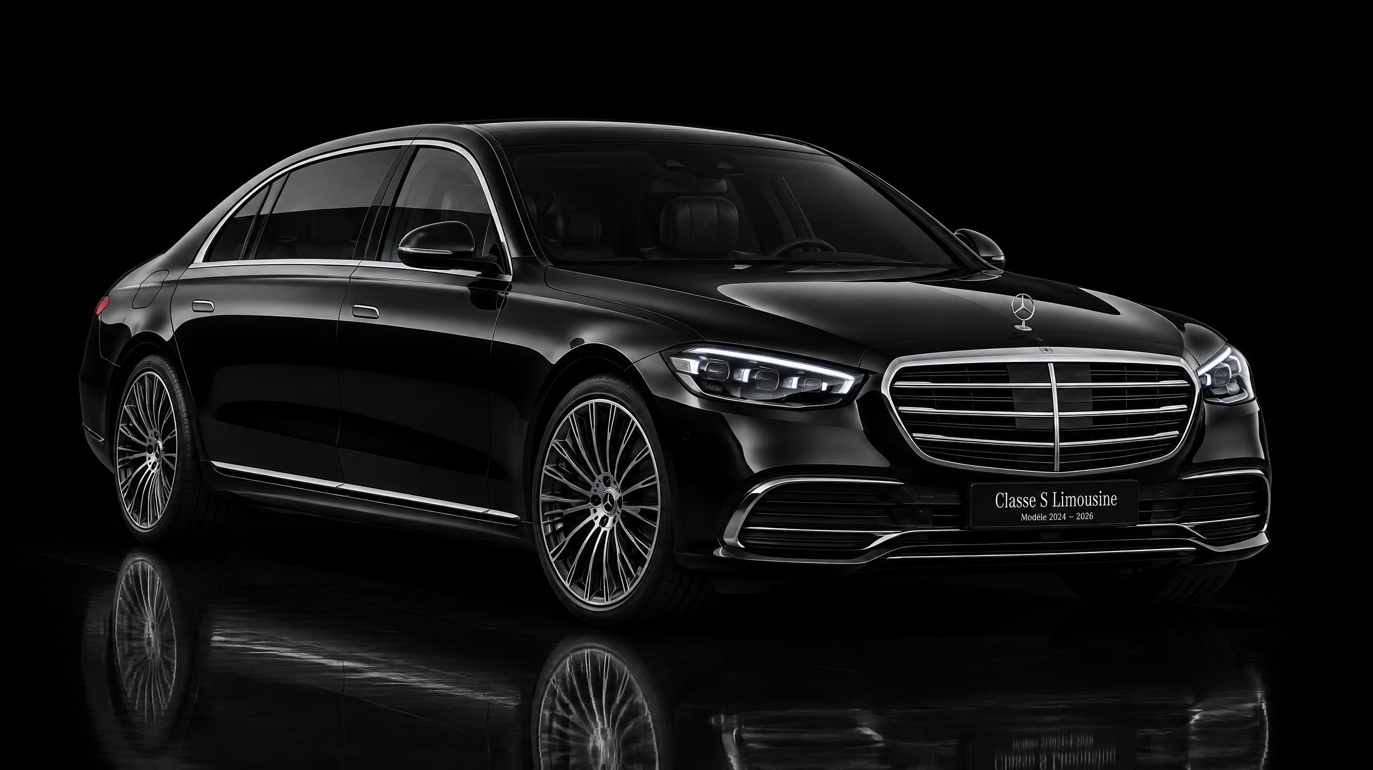 Mercedes Classe S Limousine