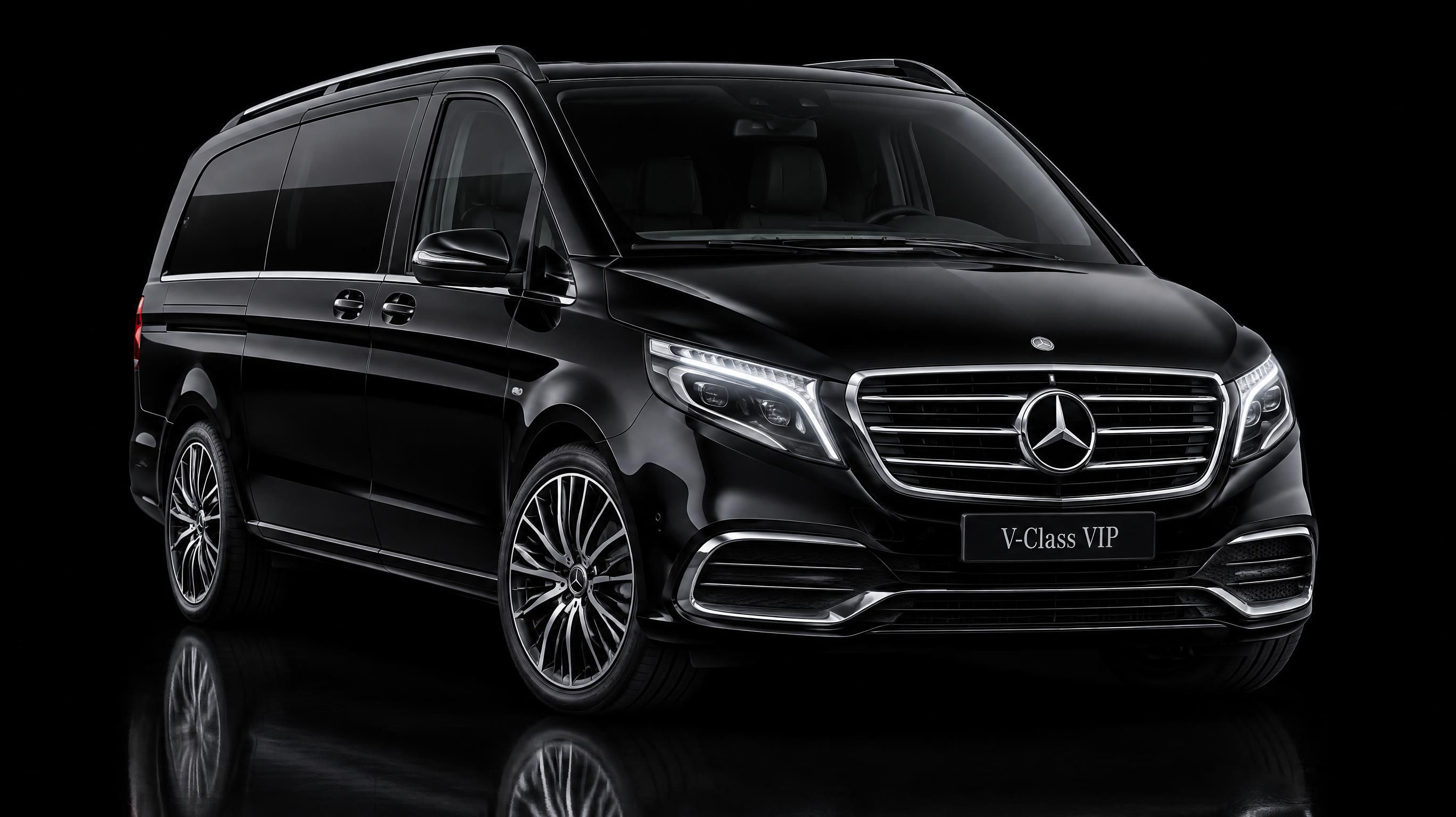 Mercedes Classe V VIP
